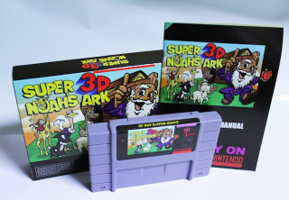 Illustration for article titled People Are Making New Games For 30-Year-Old Consoles